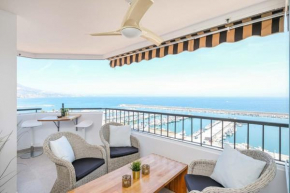119-Magnificent Beach Front Apartment, Fuengirola